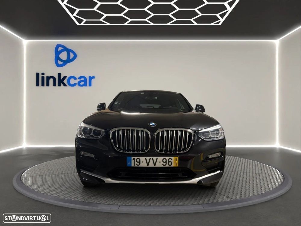 BMW X4 20 d xDrive Auto - 4