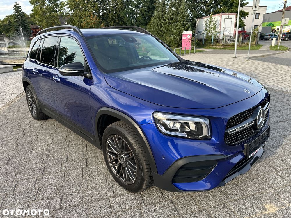 Mercedes-Benz GLB 220 d AMG Line 8G-DCT - 21