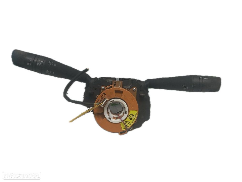 Conjunto (Comutador) Manetes (Piscas E Escovas) Fiat Doblo Caixa/Combi - 1
