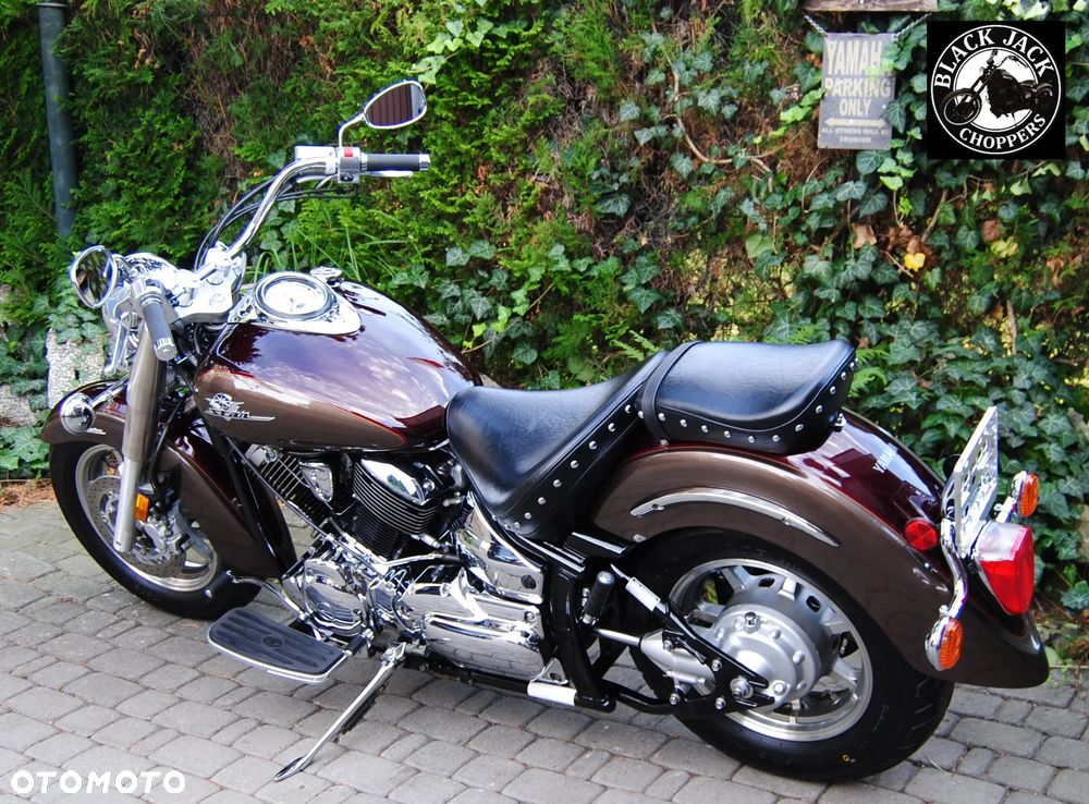 Yamaha V Star - 6