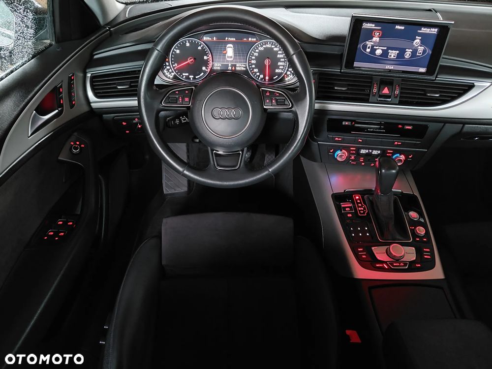 Audi A6 Avant 2.0 TDI Quattro S tronic - 10