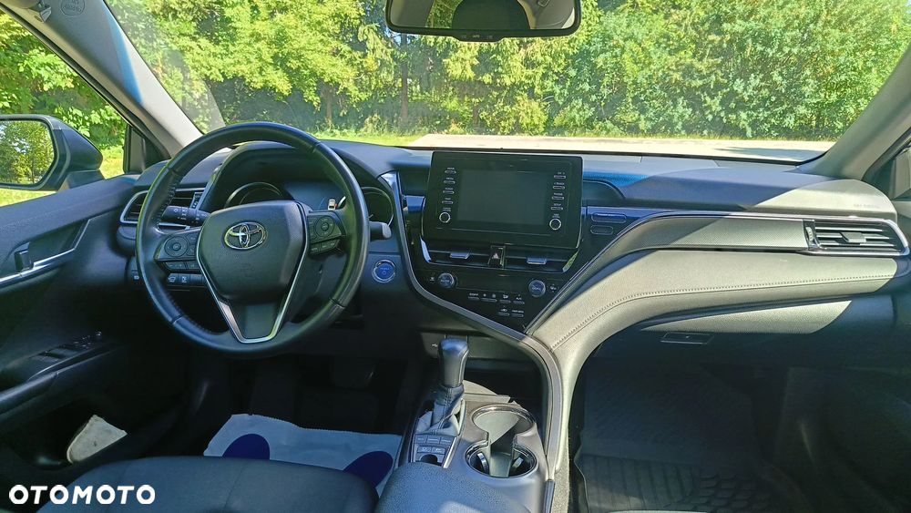 Toyota Camry 2.5 Hybrid Comfort CVT - 11