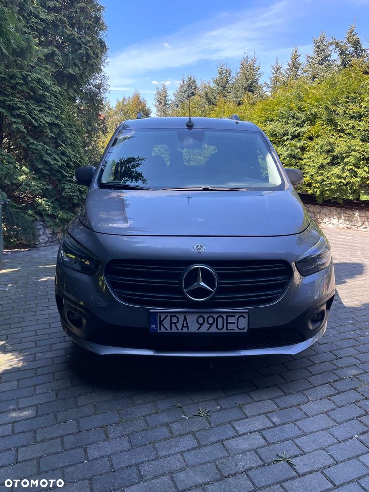 Mercedes-Benz Citan Tourer lang - 1