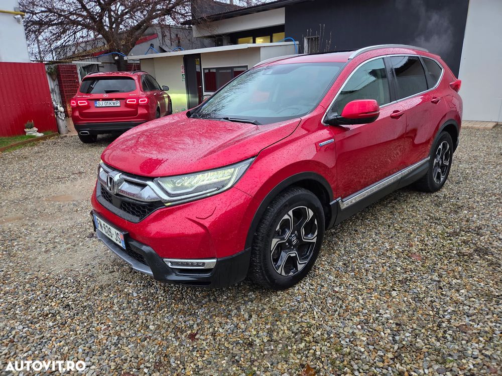 Honda CR-V - 12