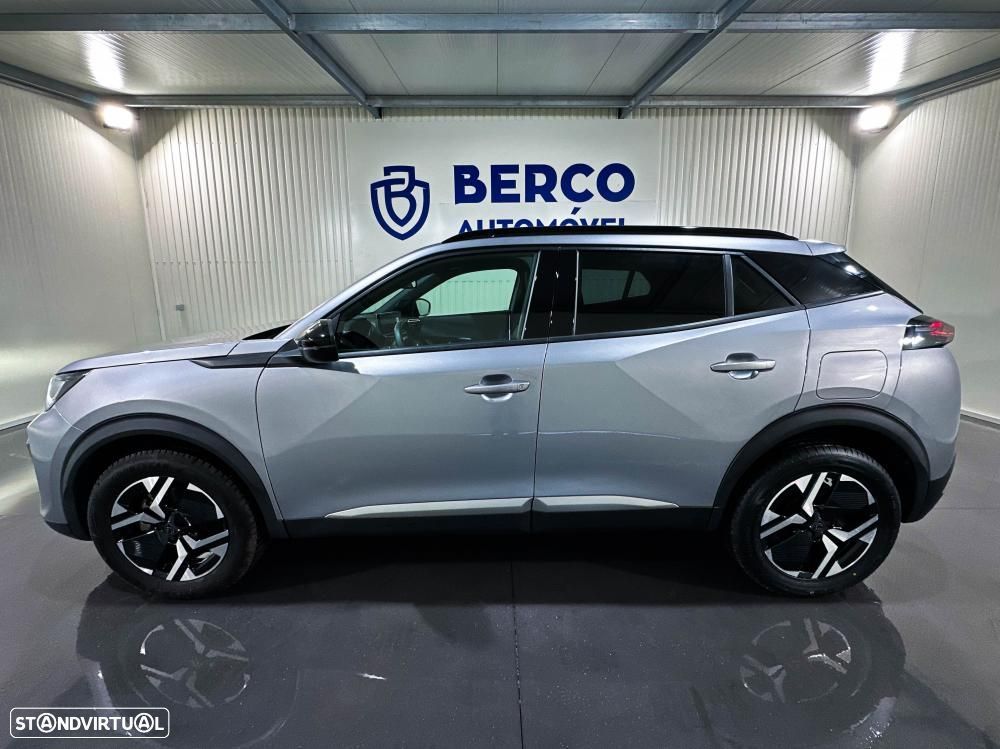 Peugeot 2008 Hybrid 145 e-DSC Allure - 13