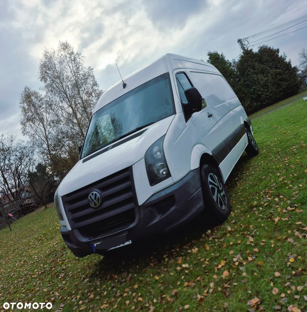 Volkswagen Crafter 30 TDI - 1