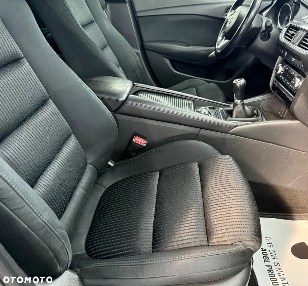Mazda 6 2.0 SKYACTIV-G Sports-Line - 27