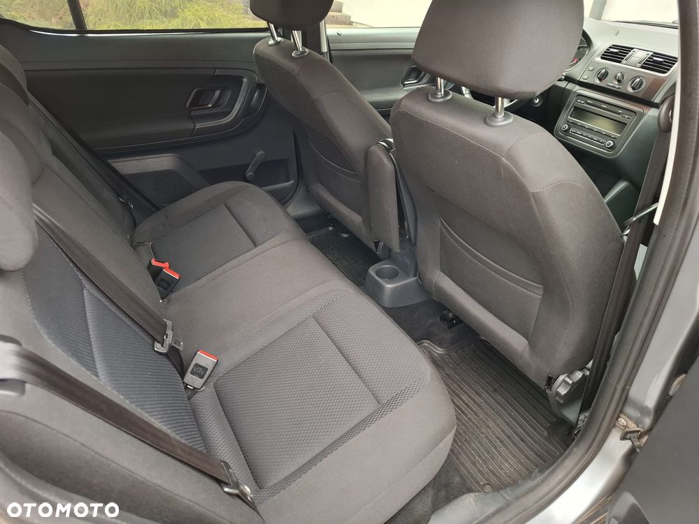 Skoda Fabia 1.2 TSI Ambition Plus - 10