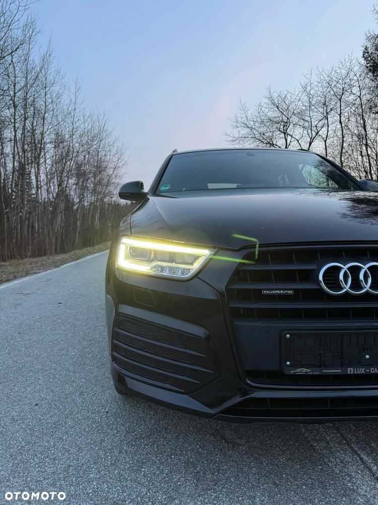 Audi Q3 2.0 TDI Quattro S tronic design - 12