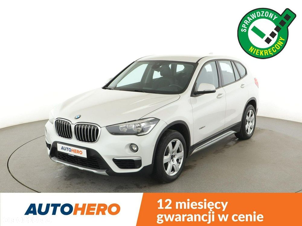 BMW X1 sDrive18d xLine - 2