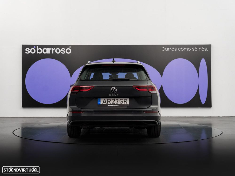 VW Golf Variant 1.5 TSI Life - 5