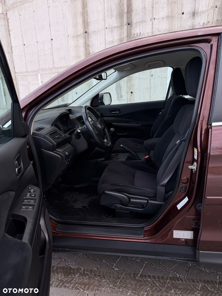 Honda CR-V 1.6i DTEC 2WD Elegance - 2