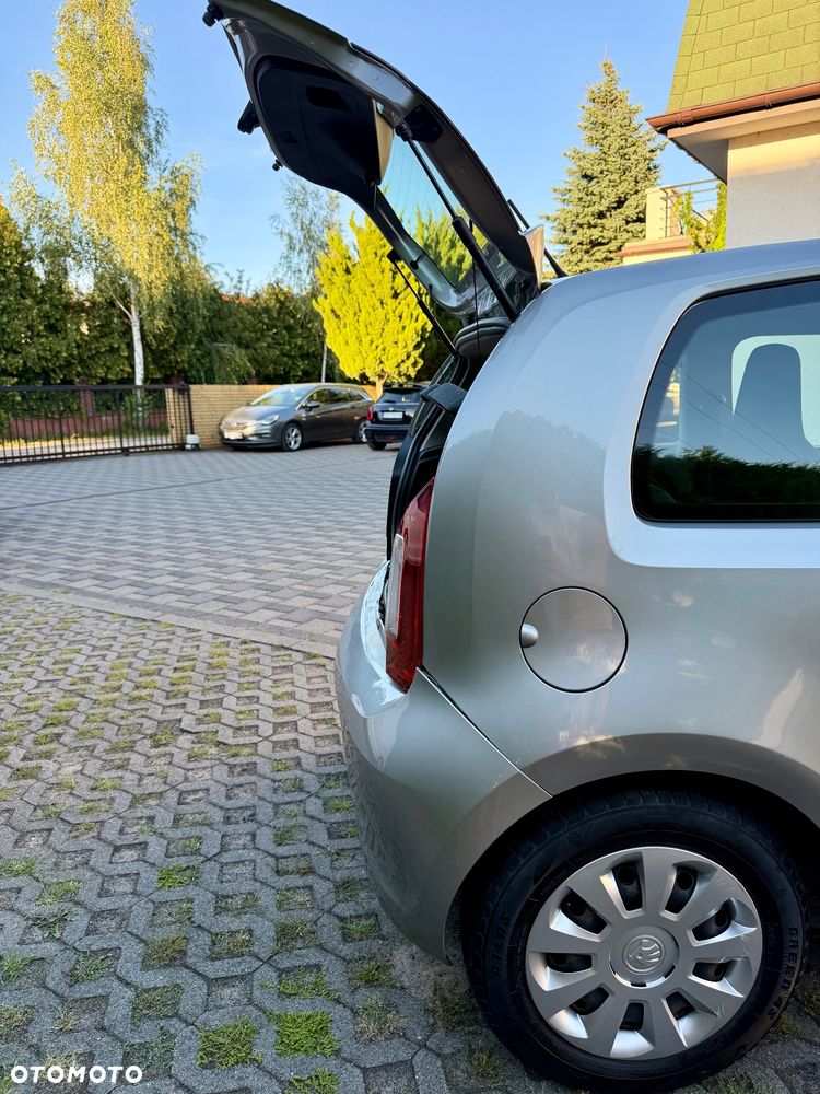 Skoda Citigo 1.0 MPI Ambition - 23