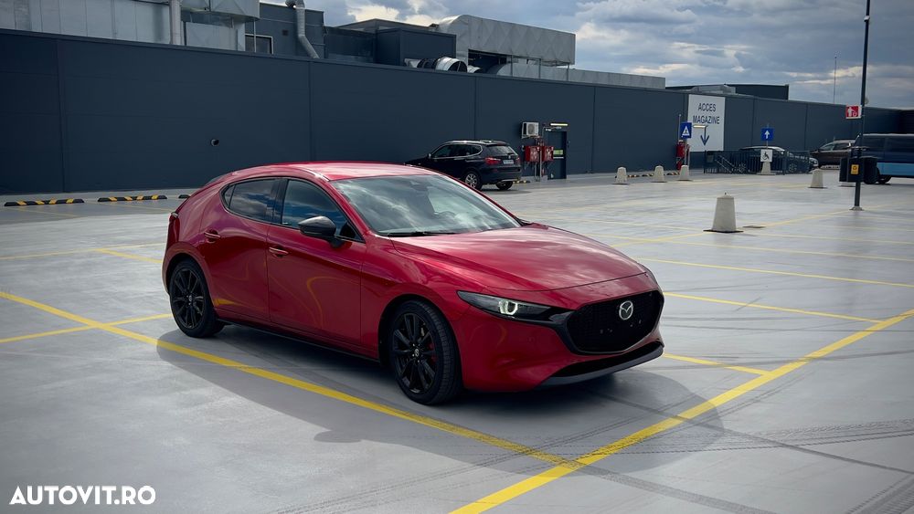 Mazda 3 - 2
