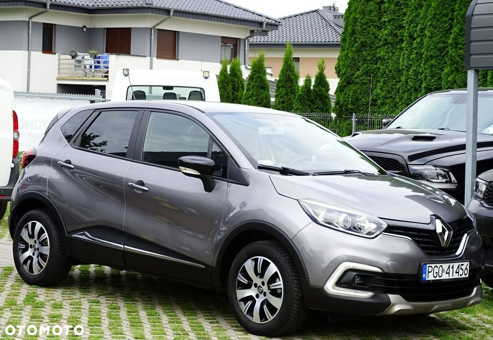 Renault Captur (ENERGY) TCe 90 LIMITED - 5