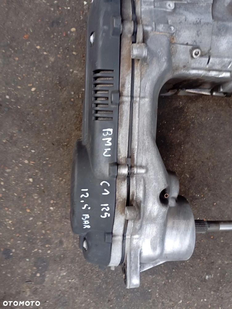 Silnik BMW C1 125 cm ROTAX 121 - 2