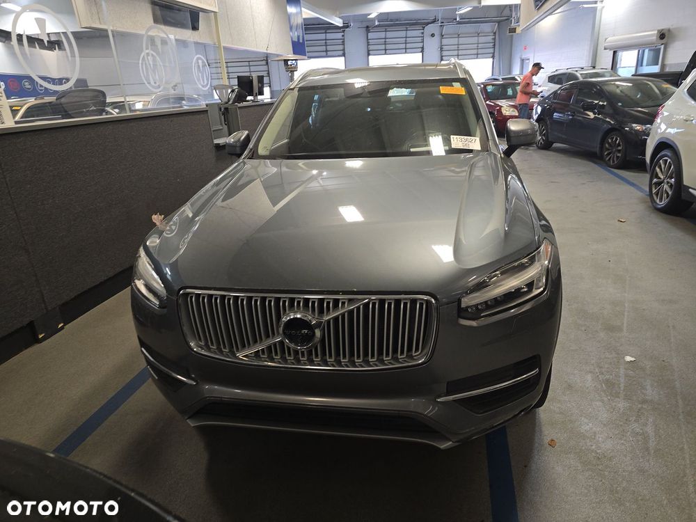 Volvo XC 90 T6 AWD Momentum 7os - 3