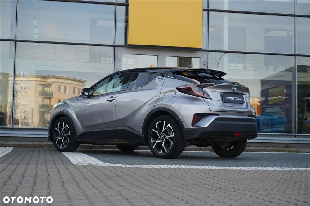 Toyota C-HR 1.8 Hybrid Selection - 4