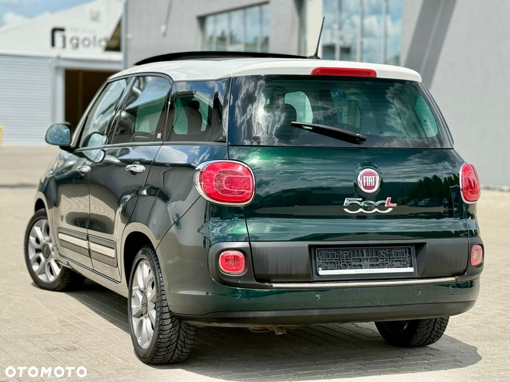 Fiat 500L Urban 1.3 Multijet Start&Stopp Dualogic Lounge - 9