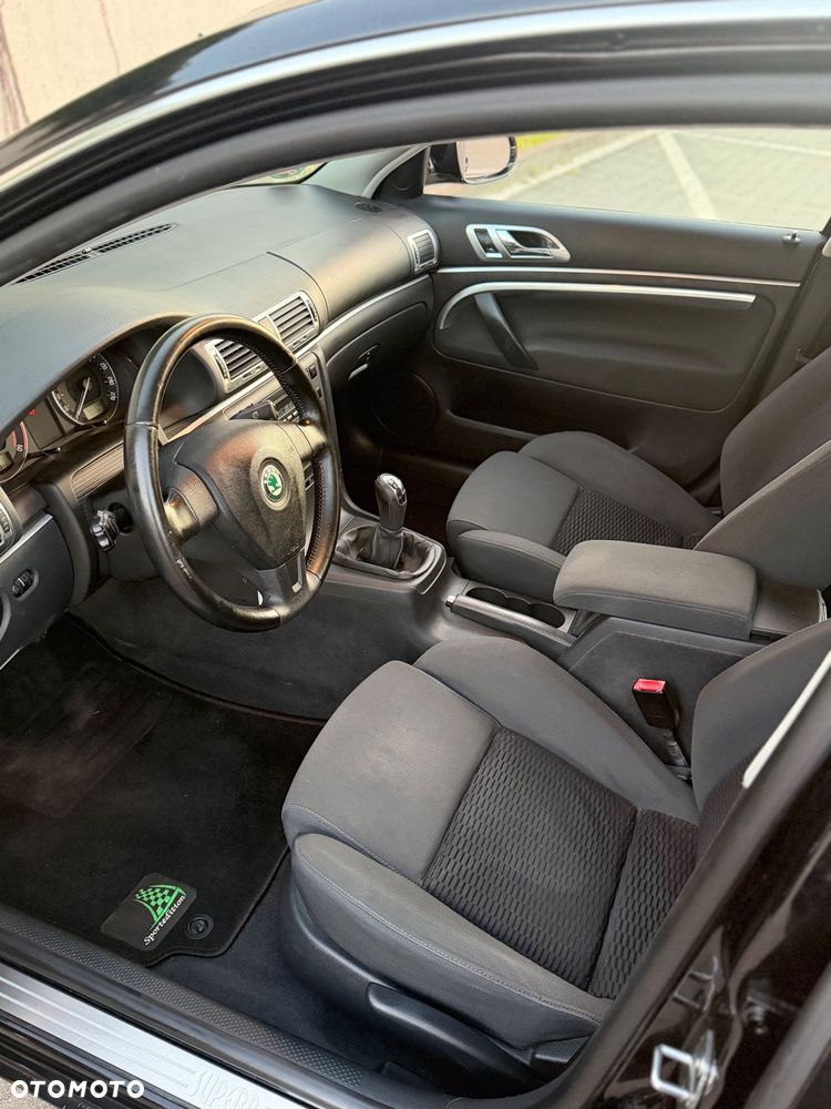 Skoda Superb 2.0 TDI DPF Platinum - 11