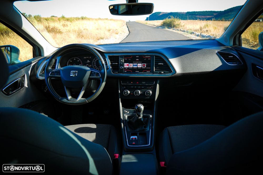 SEAT Leon 1.6 TDI Style S/S - 4