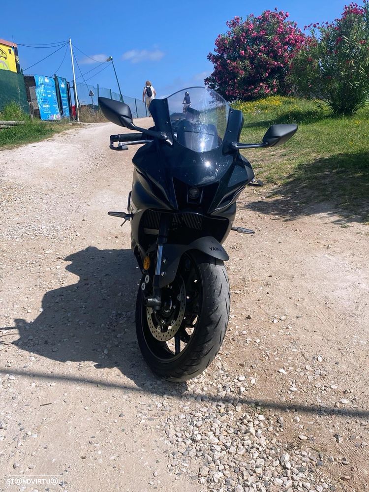Yamaha YZF R7 akrapovic - 7