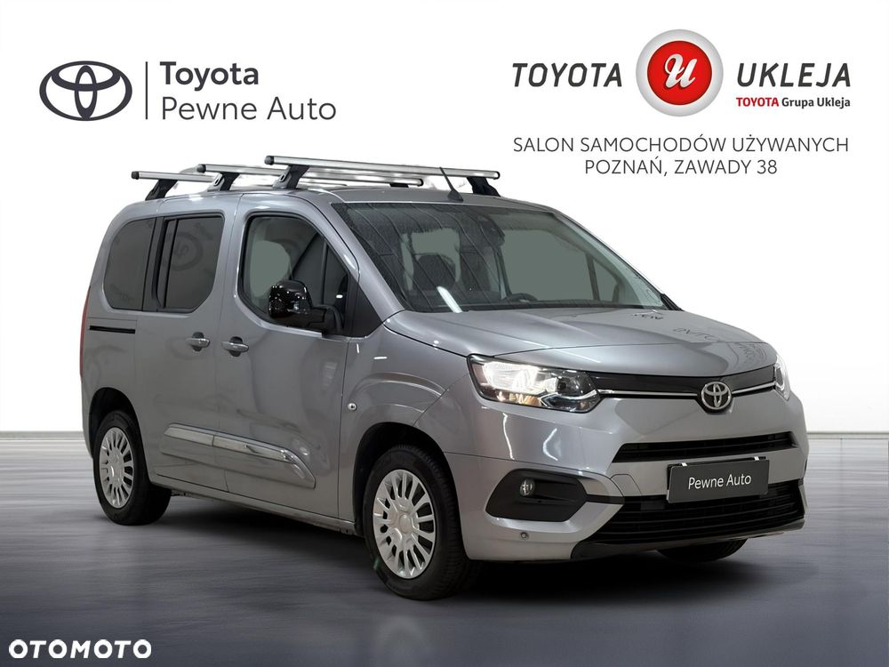 Toyota Proace City Verso 1.2 D-4T Business - 8