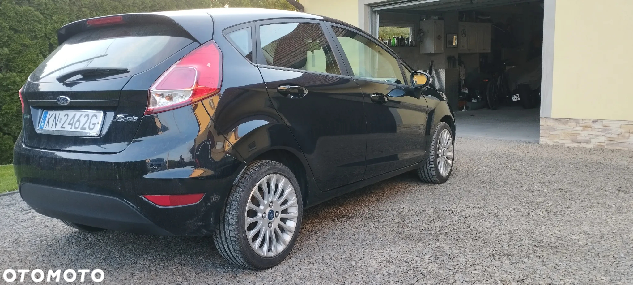 Ford Fiesta - 3