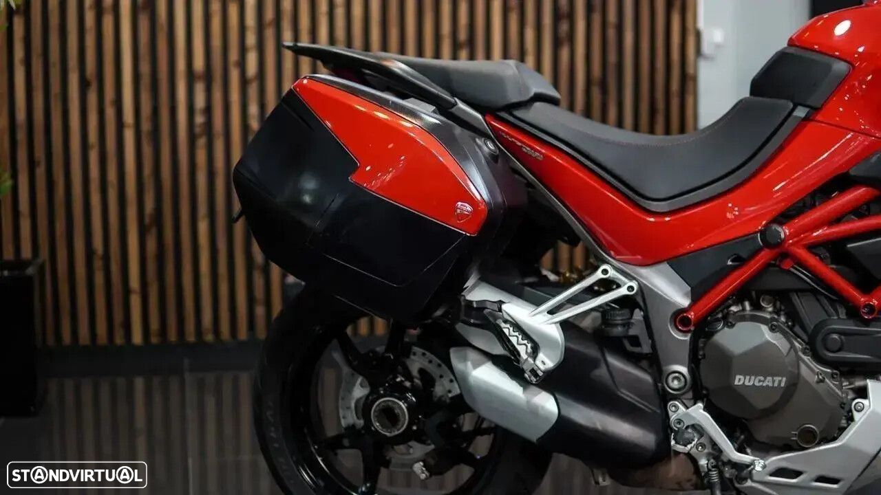 Ducati Multistrada 1200 S - 27