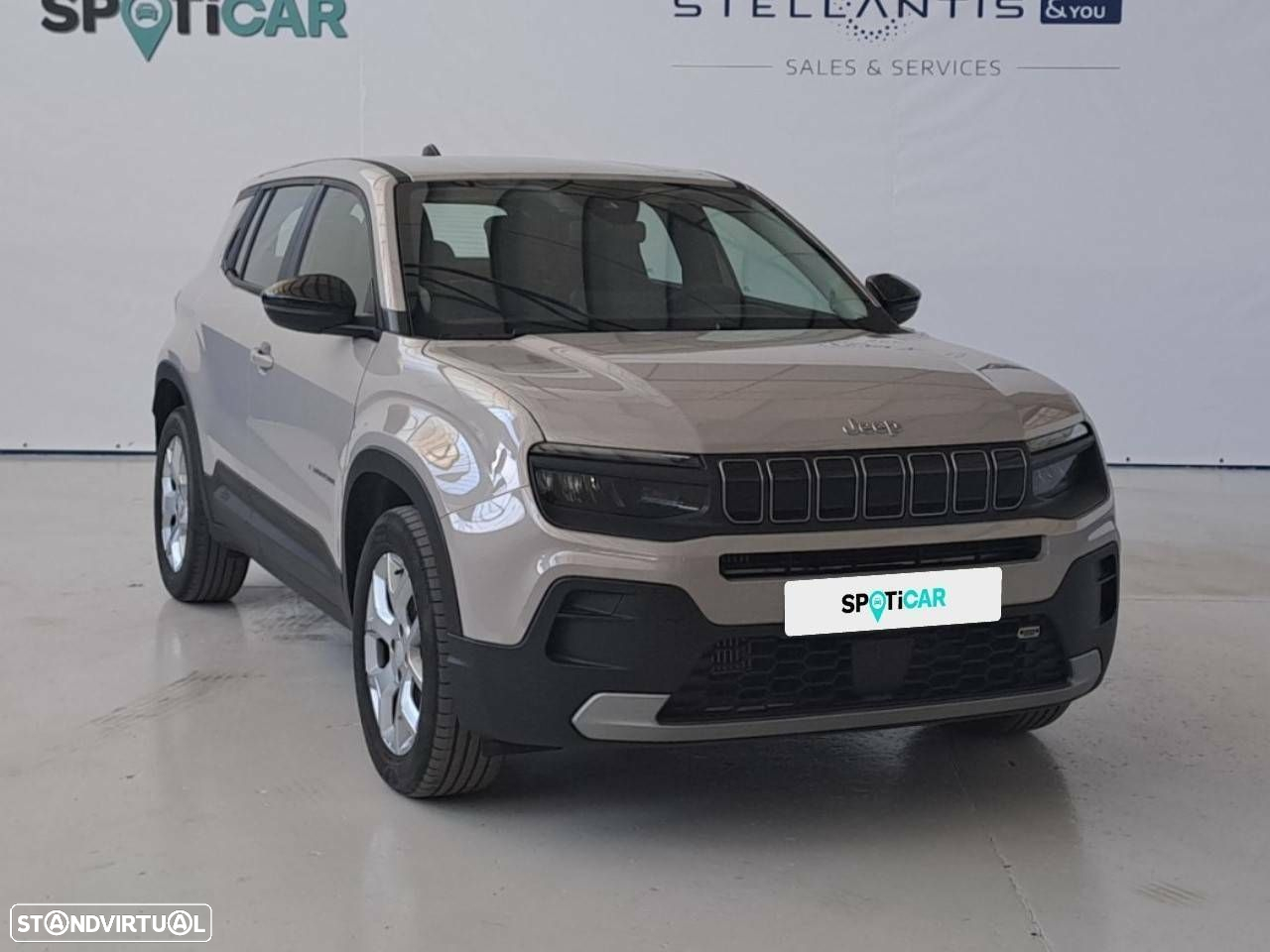 Jeep Avenger 1.2 GSE T3 Altitude - 3