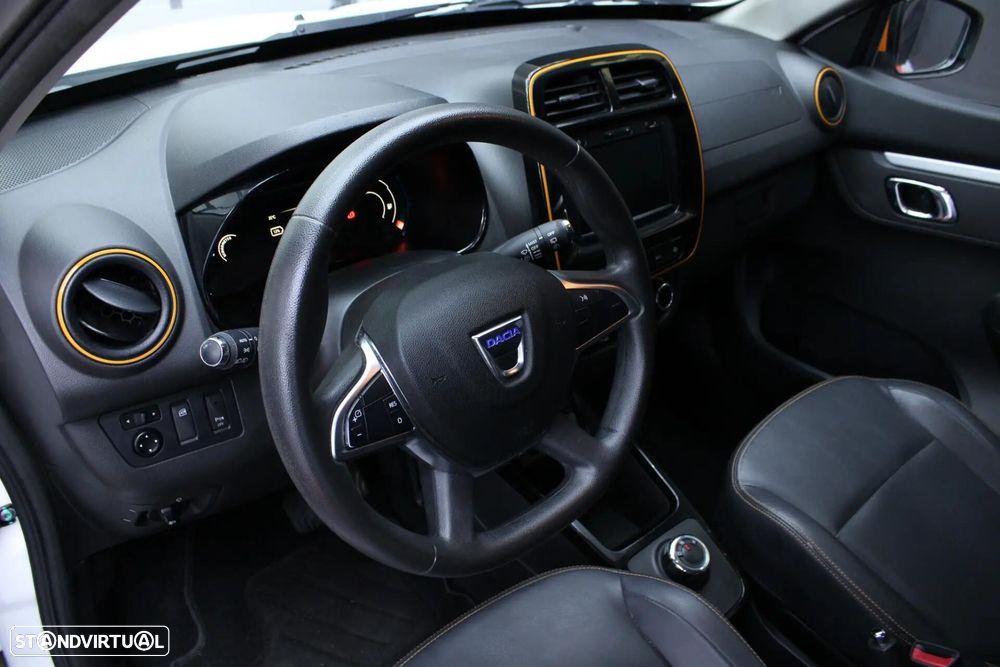 Dacia Spring Electric 45 Comfort Plus - 13