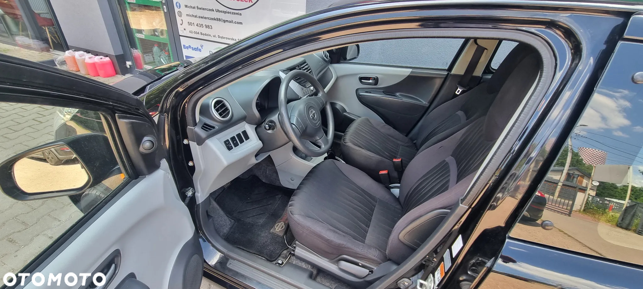 Nissan Pixo 1.0 acenta - 9