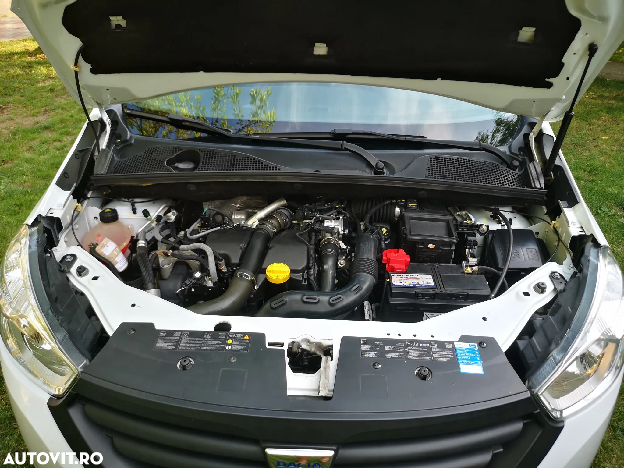 Dacia Dokker 1.5 Ambiance - 13