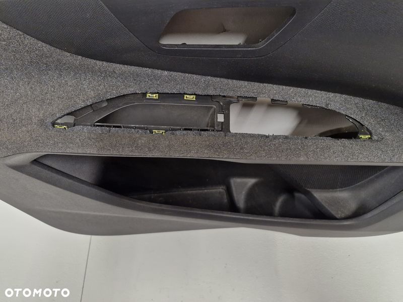 PEUGEOT 3008 II 2 BOCZEK TAPICERKA DRZWI KIEROWCY LEWY PRZÓD - 6