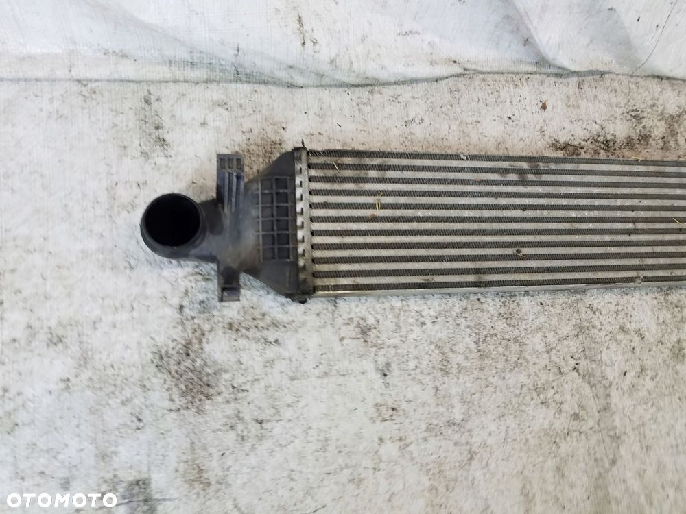 intercooler mercedes-benz a-klasa w176 1.5 cdi a2465000900 - 2