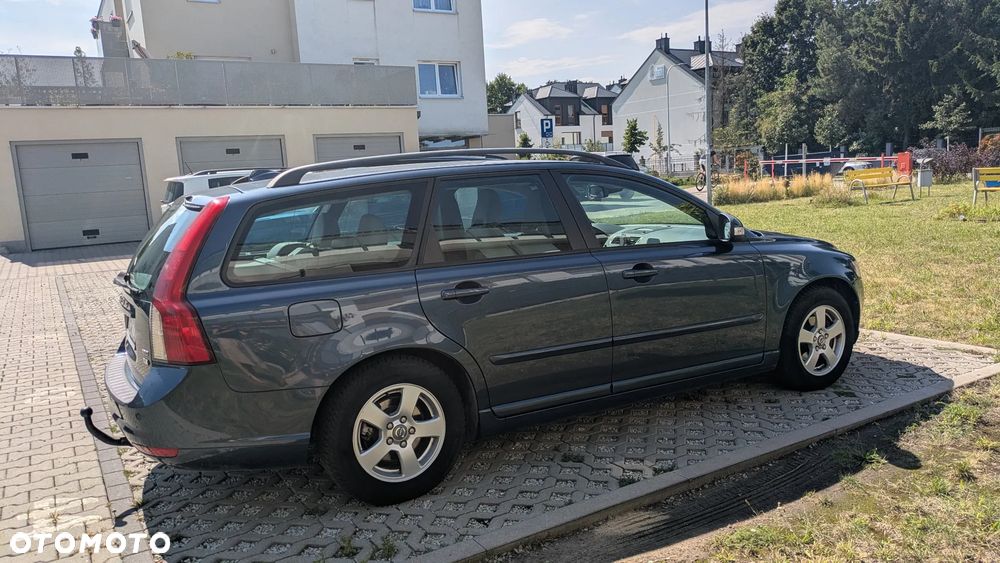 Volvo V50 1.6D DRIVe - 7