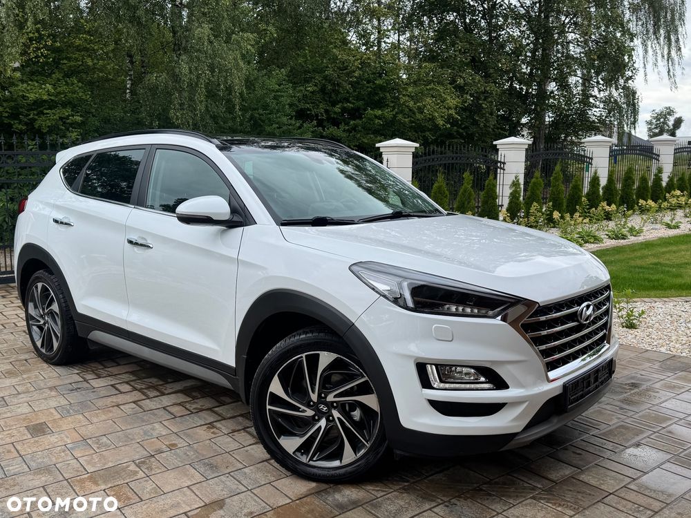 Hyundai Tucson 1.6 Turbo 4WD DCT Premium - 3