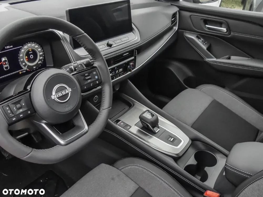 Nissan Qashqai 1.3 DIG-T mHEV N-Connecta Xtronic - 8