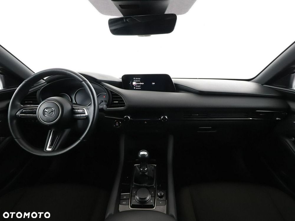 Mazda 3 e-SKYACTIV-G 2.0 M HYBRID SELECTION - 16