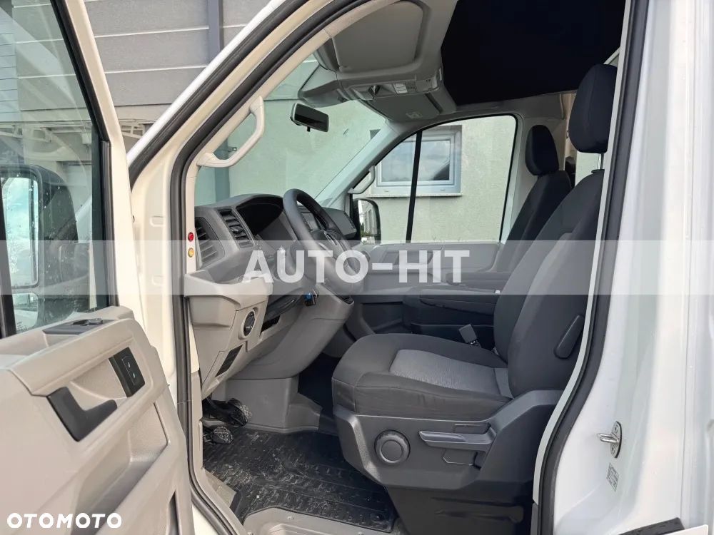 Volkswagen Crafter - 8