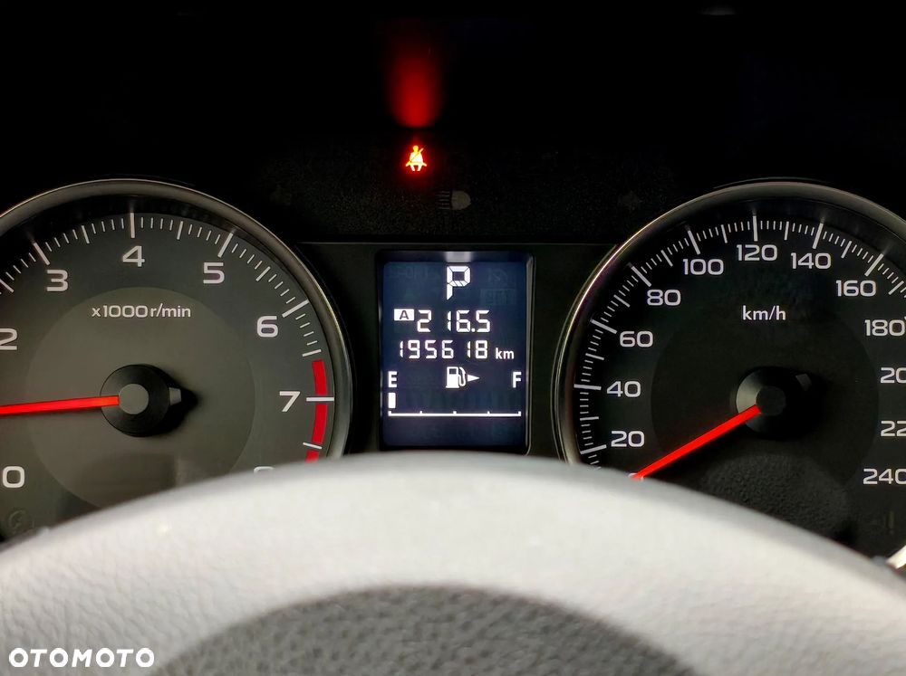 Subaru XV 1.6i Active CVT - 14