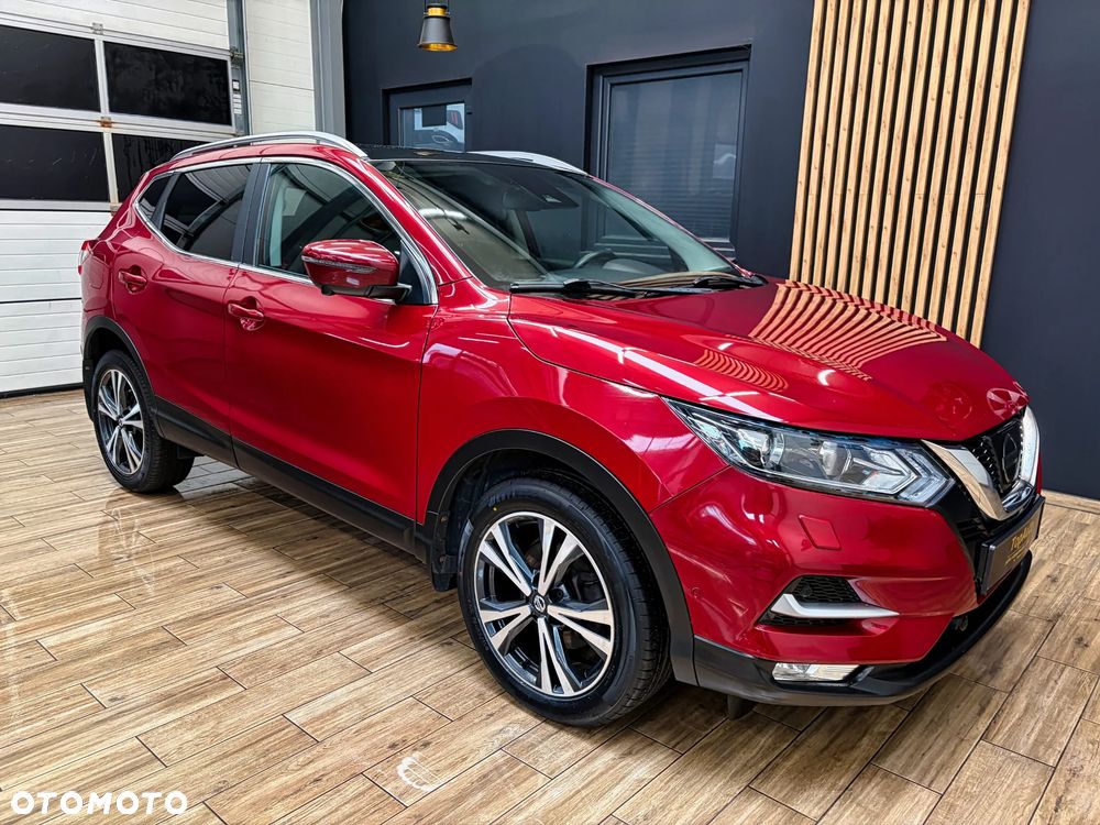 Nissan Qashqai 1.2 DIG-T N-Connecta EU6 - 5
