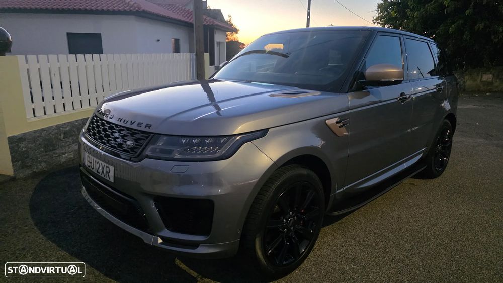Land Rover Range Rover Sport - 30