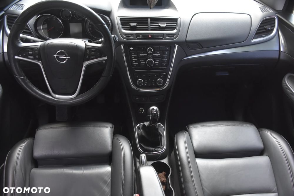 Opel Mokka 1.6 CDTI Cosmo S&S - 6