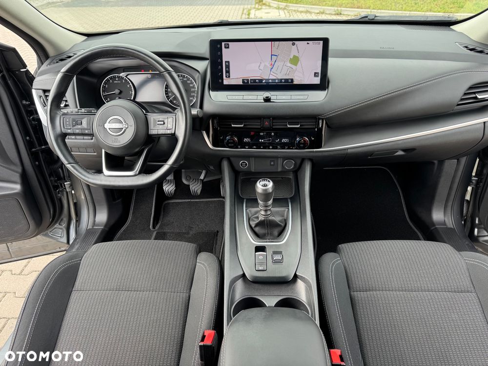 Nissan Qashqai 1.3 DIG-T MHEV N-Connecta - 17