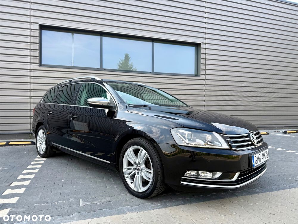 Volkswagen Passat 2.0 TDI DSG BlueMotion Technology Highline - 27