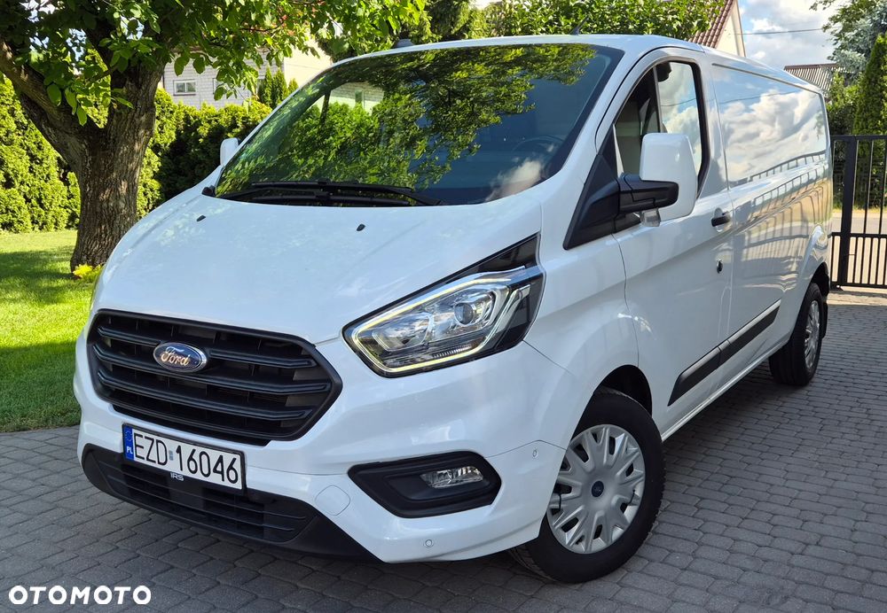 Ford Transit Custom - 1