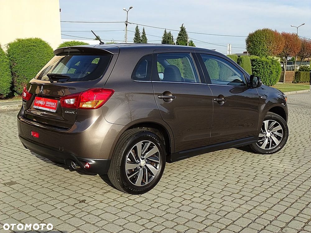 Mitsubishi Asx 2015 photo 3