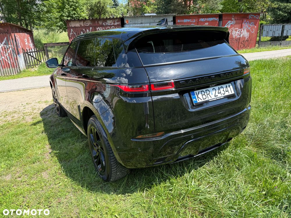 Land Rover Range Rover Evoque 1.5 P300e PHEV R-Dynamic HSE - 5