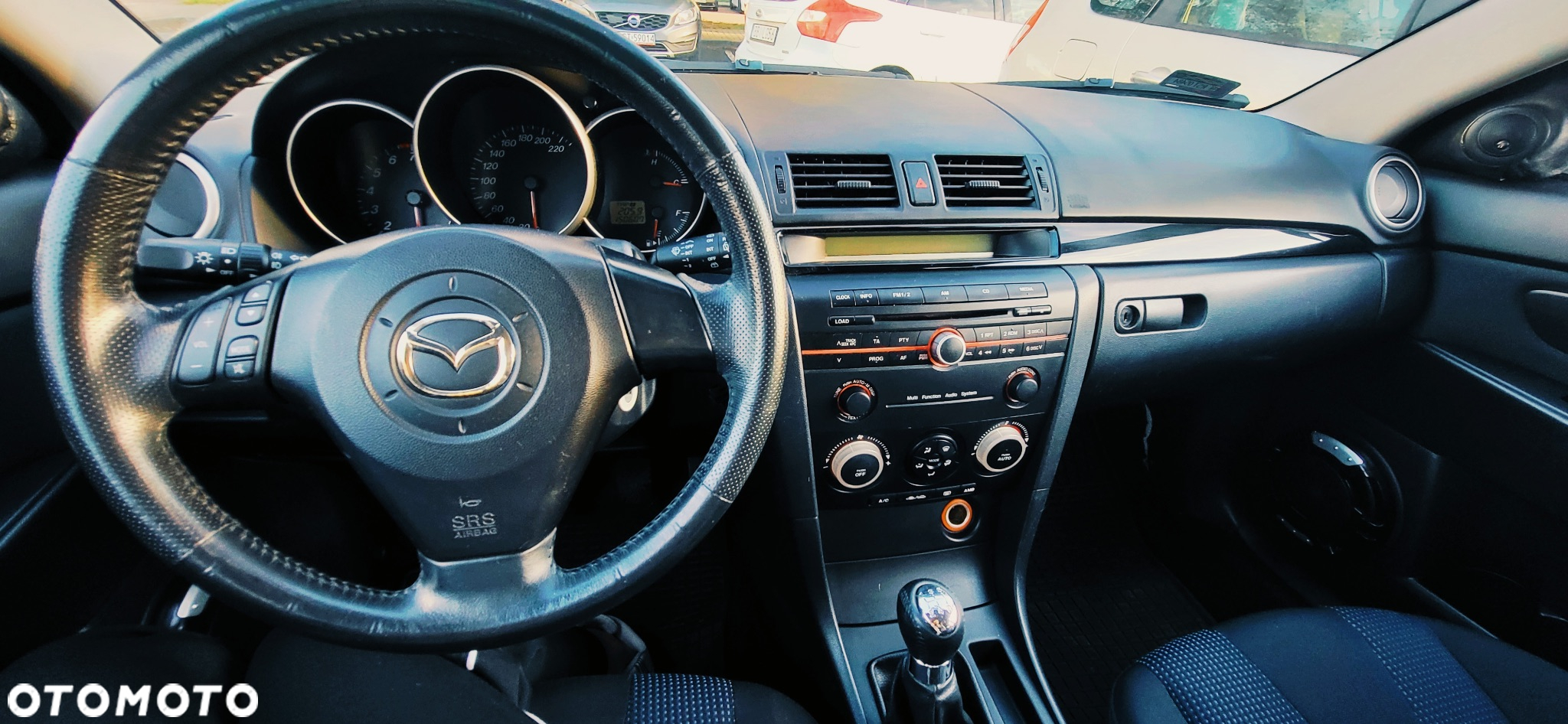 Mazda 3 - 12
